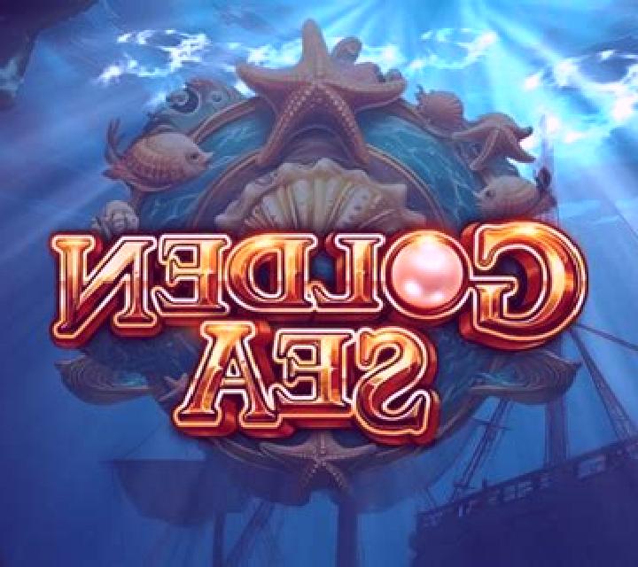 Golden Sea (The Better Platform) slot machine