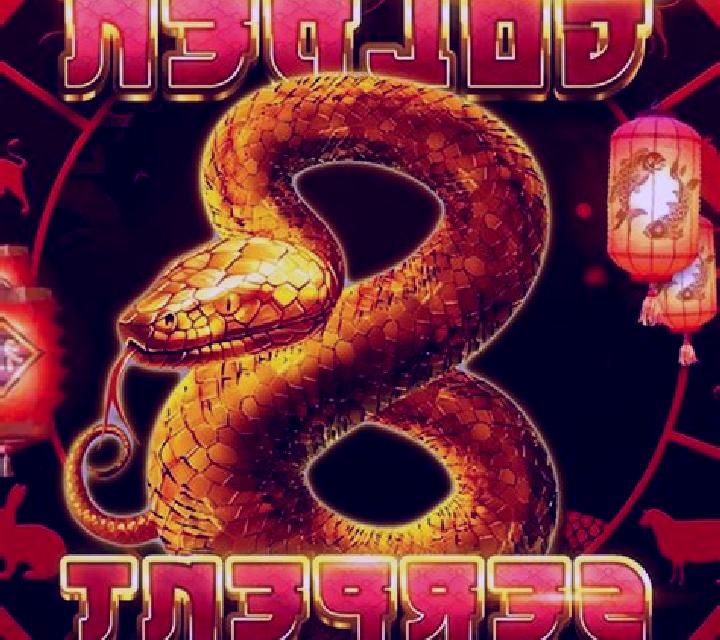 Golden Serpent online slot