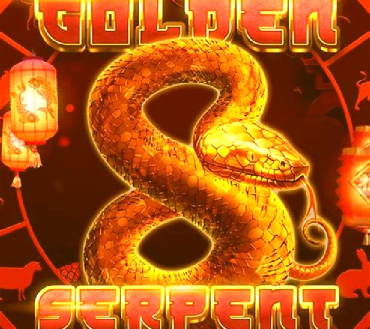 Golden Serpent slot machine