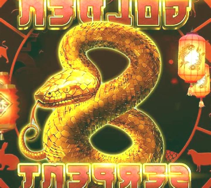 Golden Serpent slot