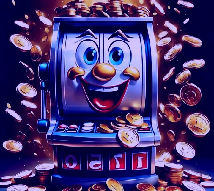 Golden Seven 243 slot machine