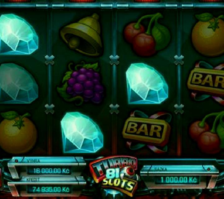 Golden Seven 81 slot game