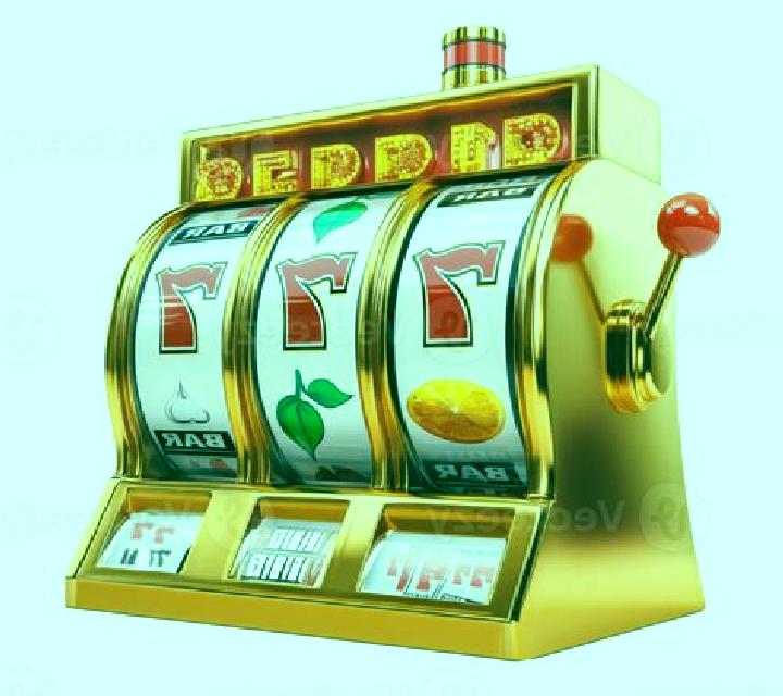 Golden Sevens Deluxe slot machine