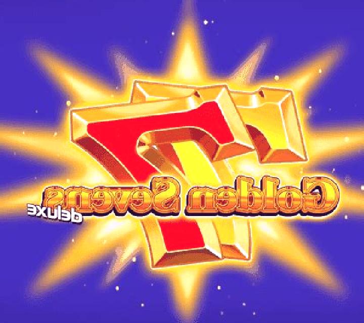 Golden Sevens Deluxe slot