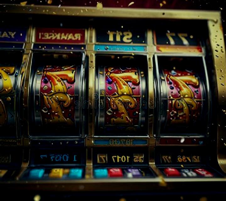 Golden Sevens (Green Tube) online slot