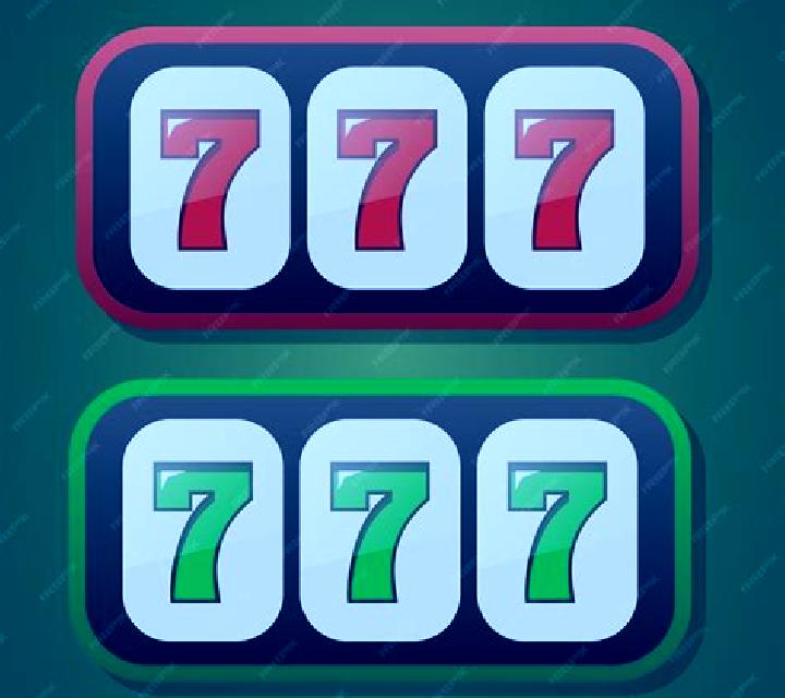 Golden Sevens (Green Tube) slot machine