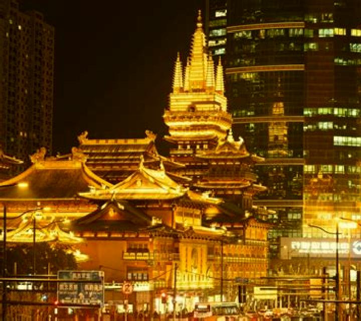 Golden Shanghai online slot