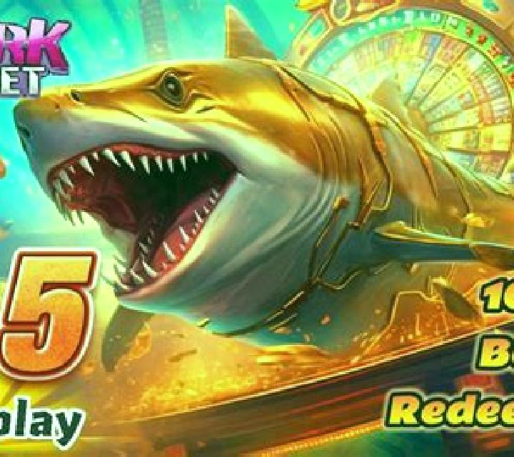 Golden Shark online slot