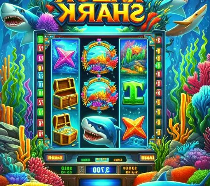 Golden Shark slot game