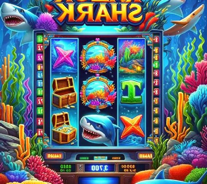 Golden Shark slot