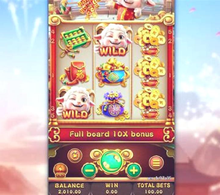 Golden Sheep online slot