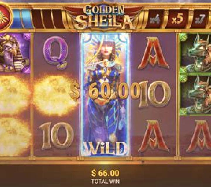 Golden Sheila slot