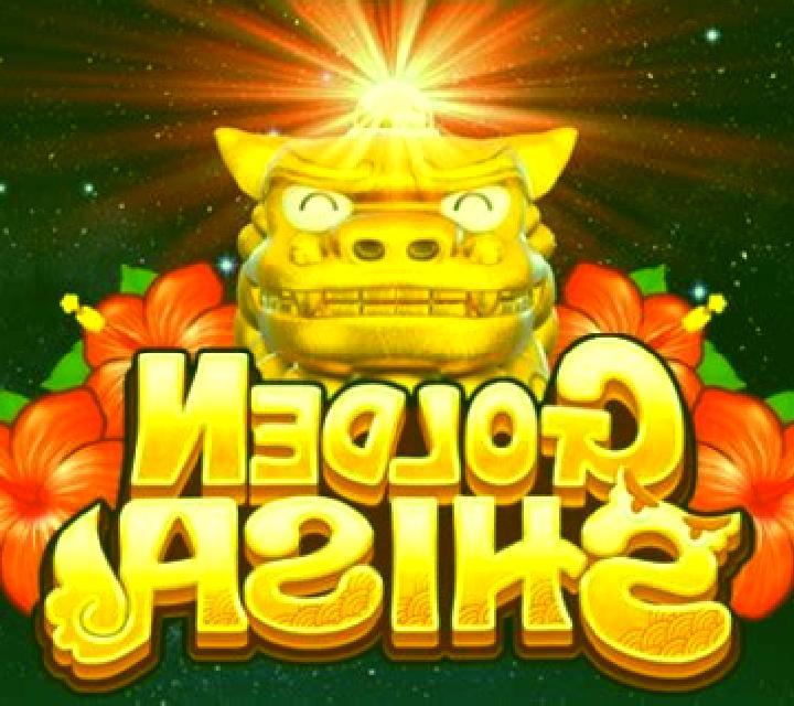 Golden Shisa online slot