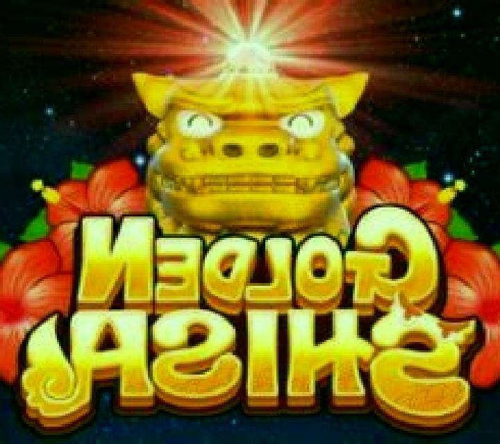 Golden Shisa slot game