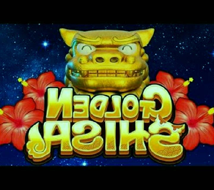 Golden Shisa slot