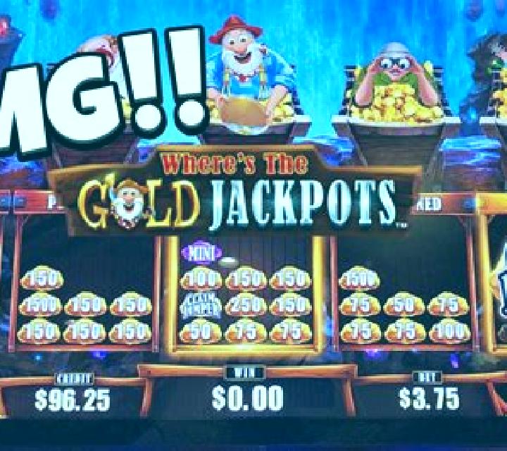 Golden Skulls slot game