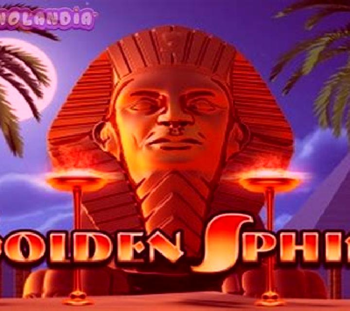Golden Sphinx online slot