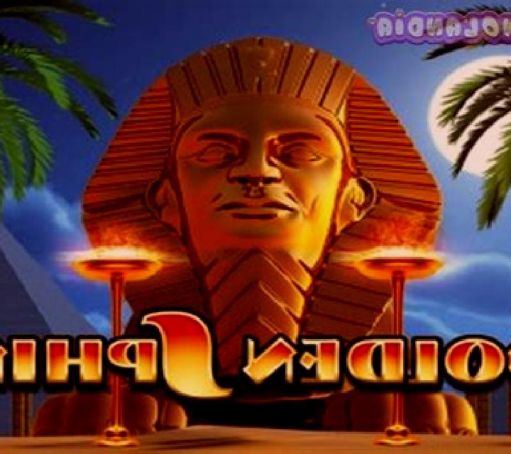 Golden Sphinx slot machine