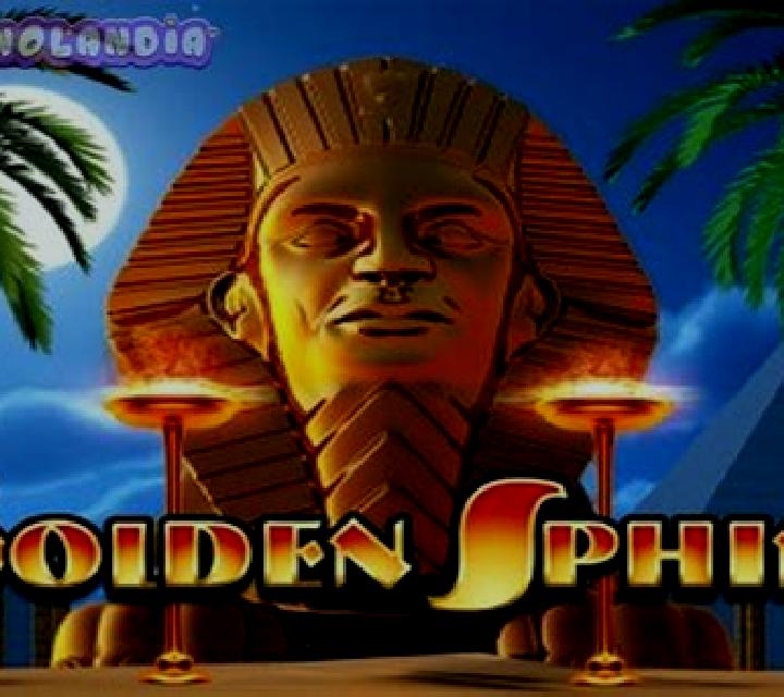 Golden Sphinx slot