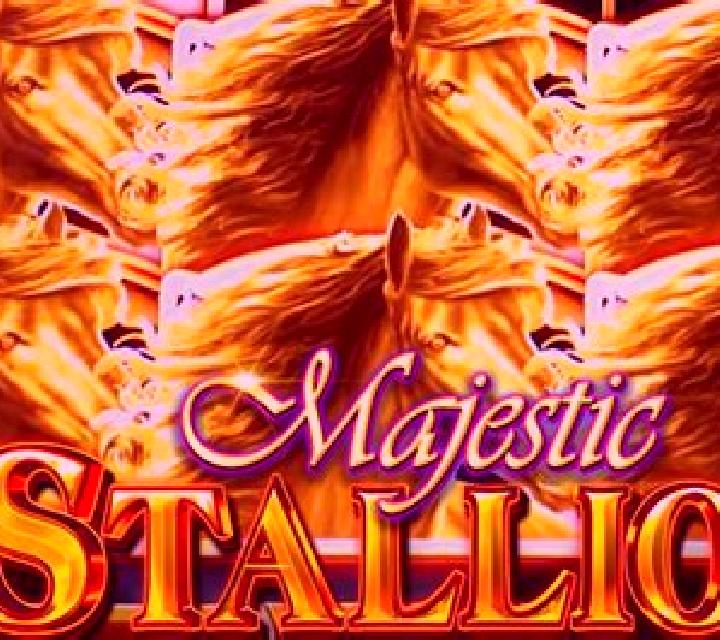Golden Stallion slot game