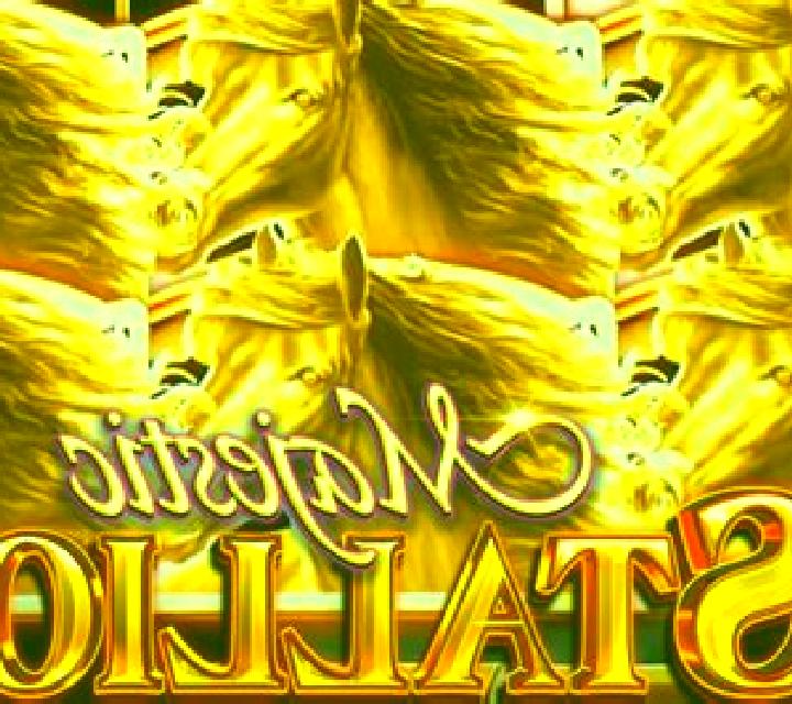 Golden Stallion slot machine