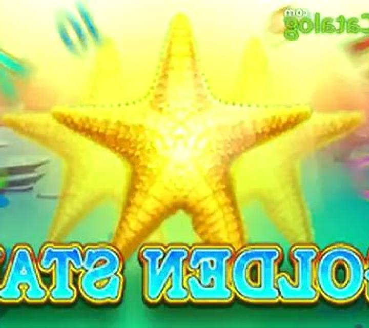 Golden Star (Justplay Gaming) slot