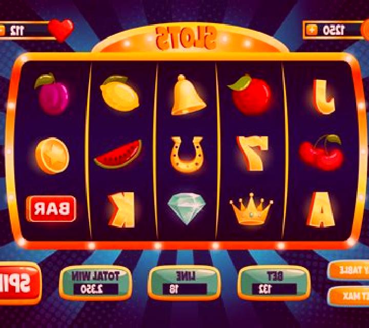 Golden Star (Slot Machine Design) slot game