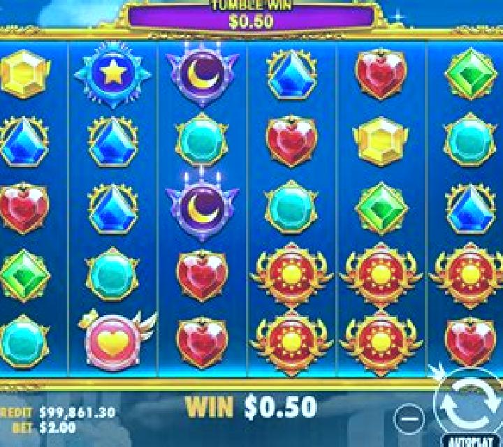 Golden Starlight online slot