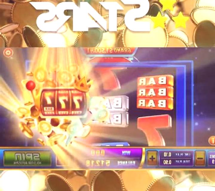 Golden Stars (PlayPearls) slot game