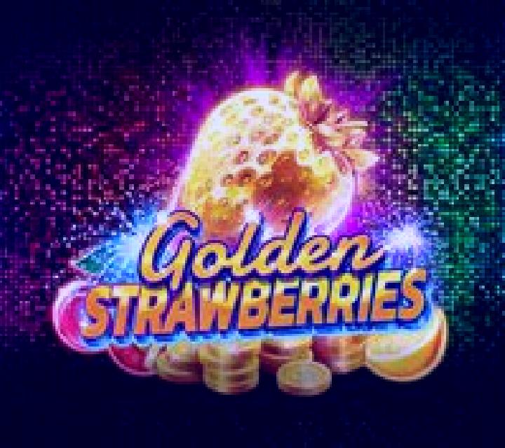 Golden Strawberries slot game