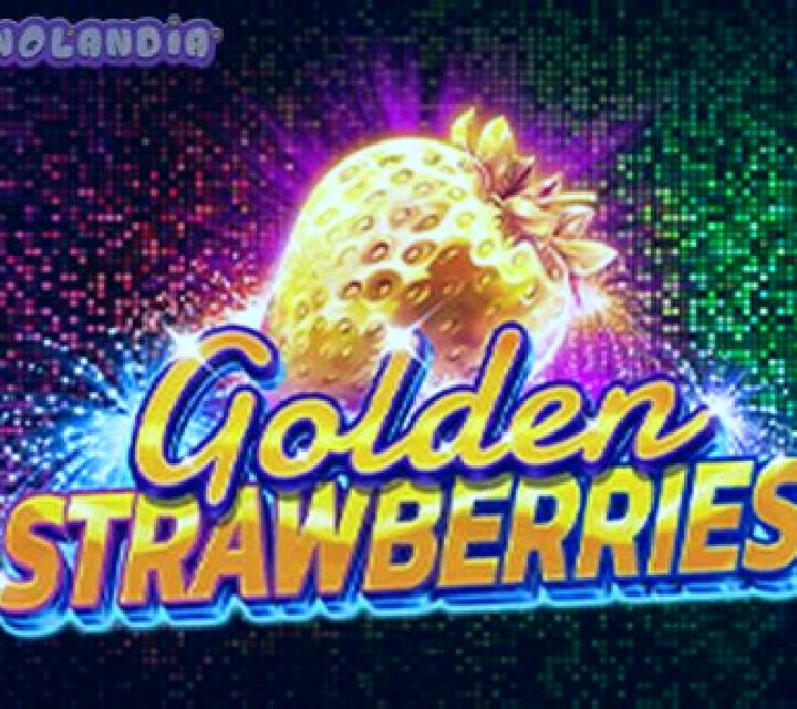 Golden Strawberries slot machine