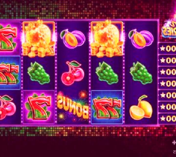 Golden Strawberries slot