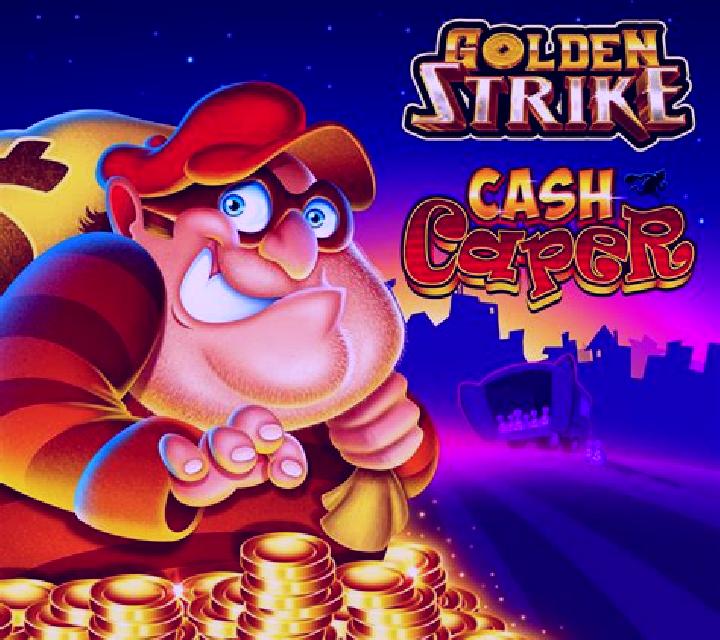 Golden Strike online slot