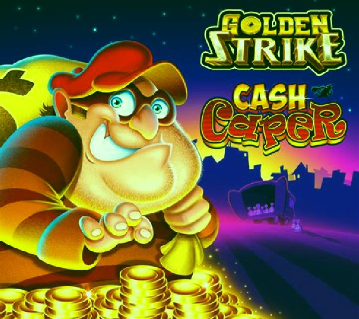 Golden Strike slot game