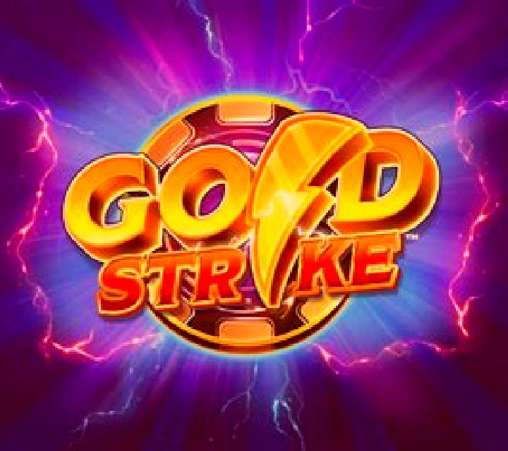 Golden Strike slot