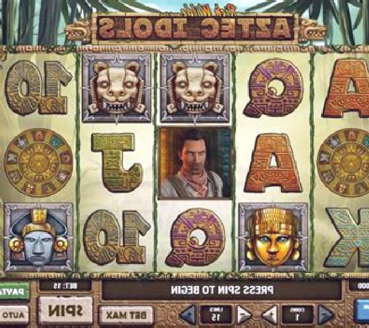Golden Sun Aztec slot game