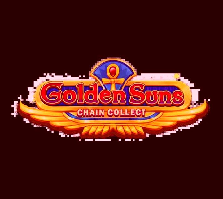 Golden Suns: Chain Collect slot game