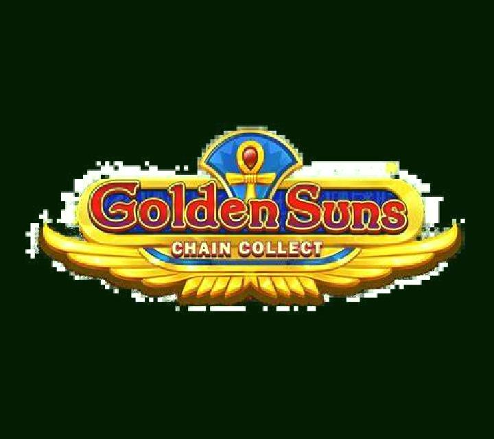 Golden Suns: Chain Collect slot machine