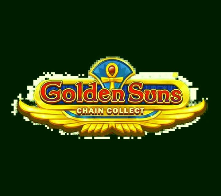 Golden Suns: Chain Collect slot