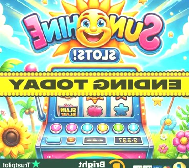 Golden Sunshine slot game