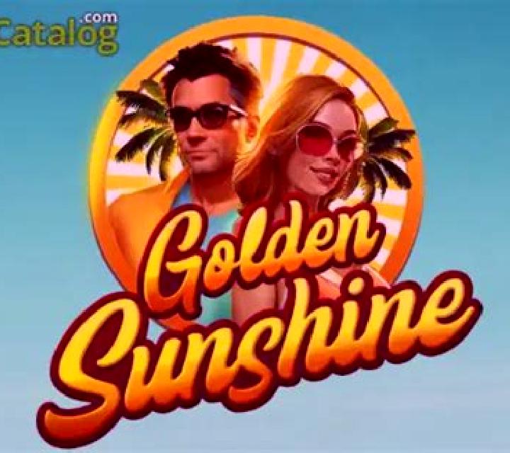 Golden Sunshine slot