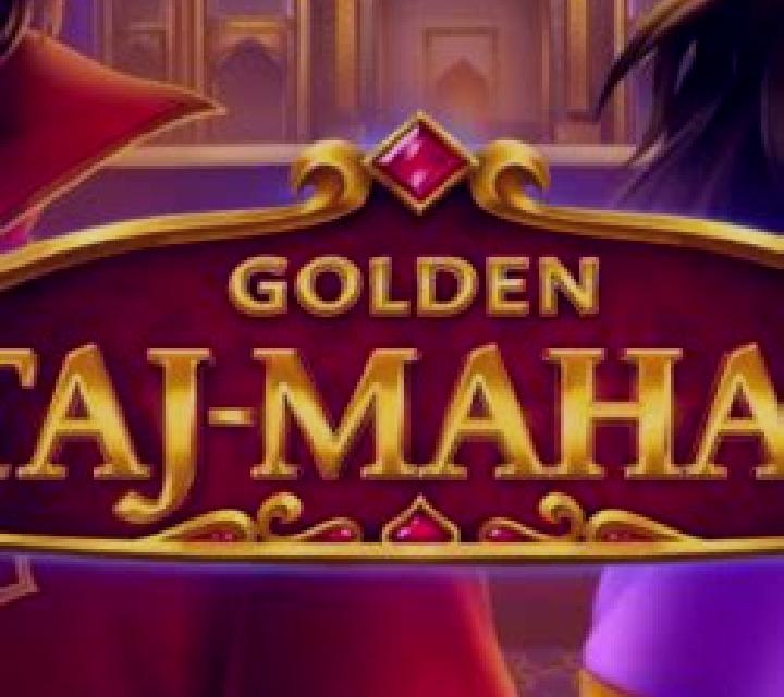 Golden Taj Mahal online slot