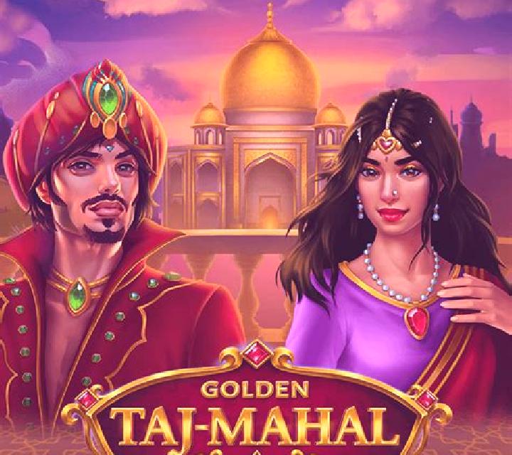 Golden Taj Mahal slot