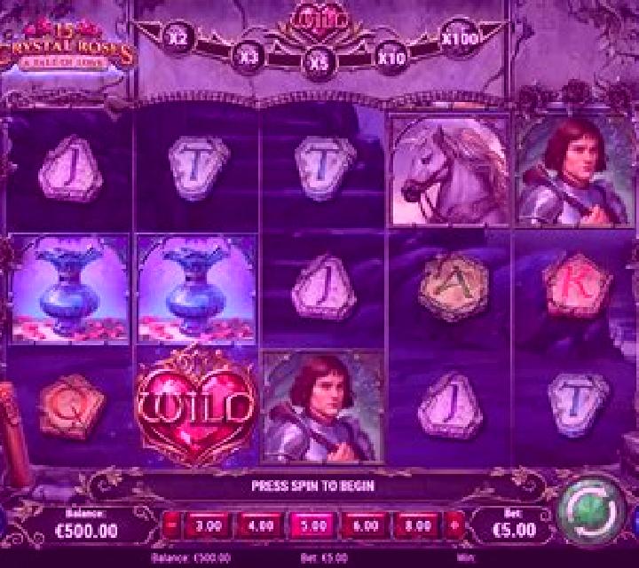 Golden Tale slot game
