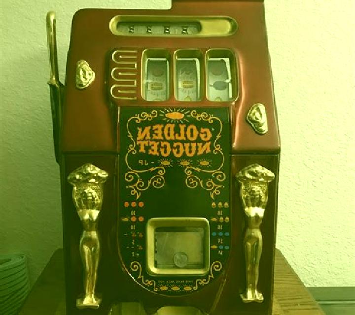 Golden Tale slot machine