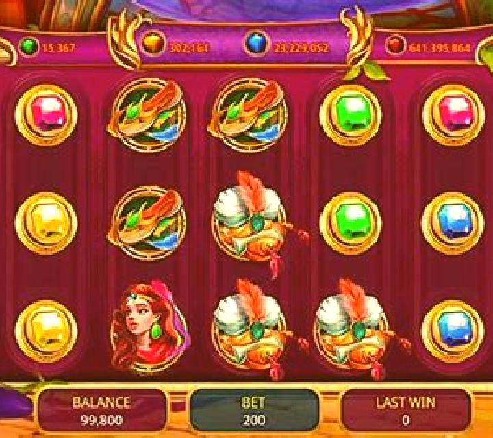 Golden Tale slot