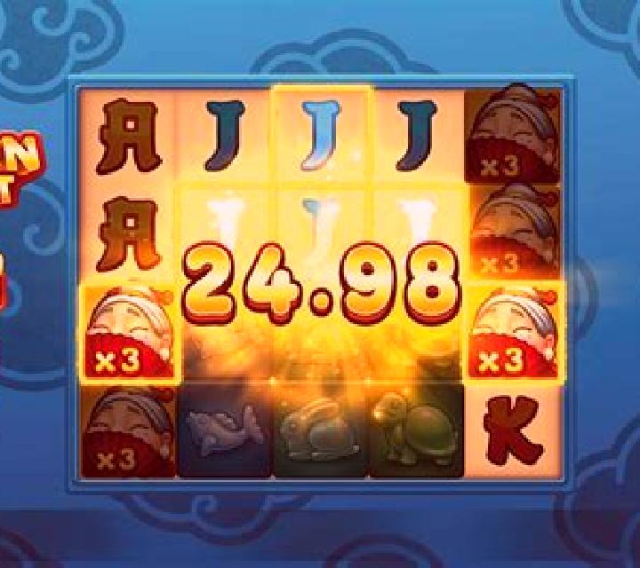 Golden Teapot slot game