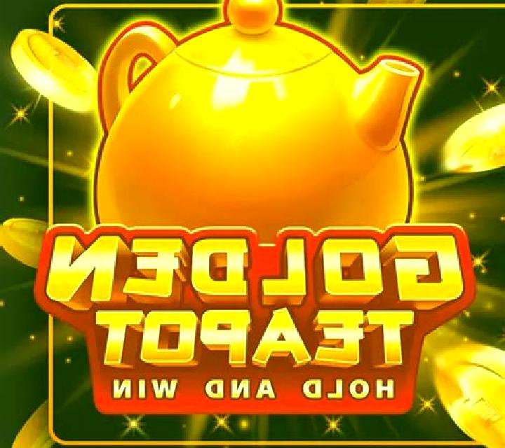 Golden Teapot slot machine
