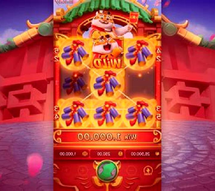 Golden Temple (Red Tiger) online slot