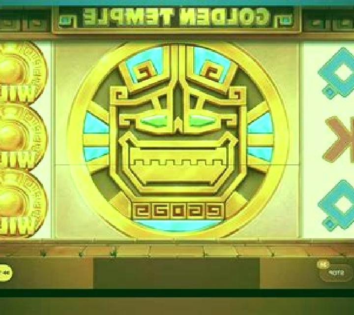 Golden Temple (Red Tiger) slot